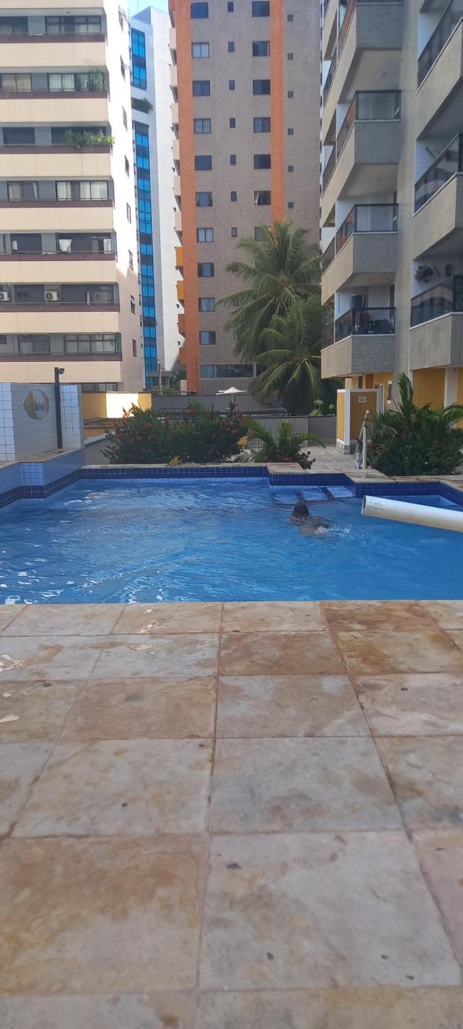 Beira-Mar Flat Venetto - Premium Aparthotel ฟอร์ตาเลซา ภายนอก รูปภาพ