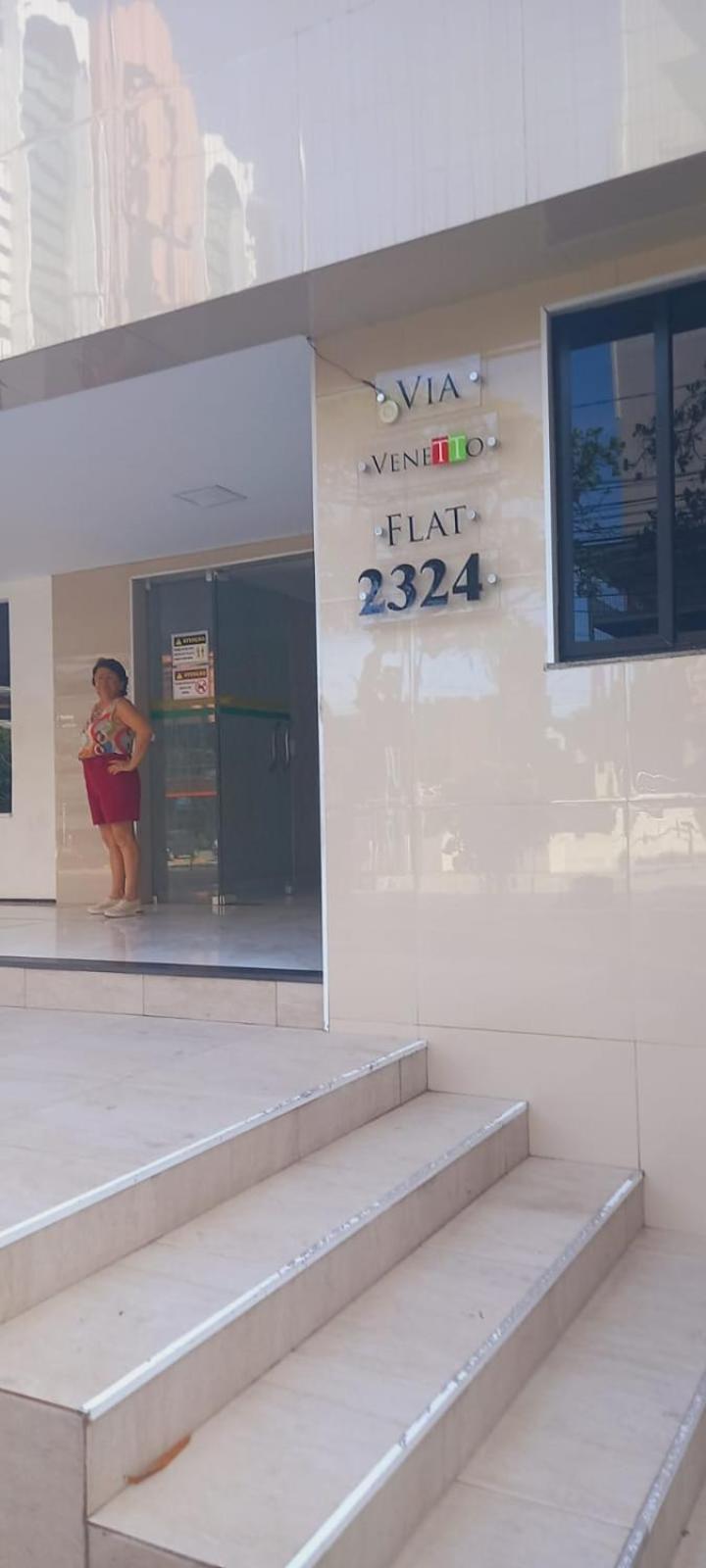 Beira-Mar Flat Venetto - Premium Aparthotel ฟอร์ตาเลซา ภายนอก รูปภาพ