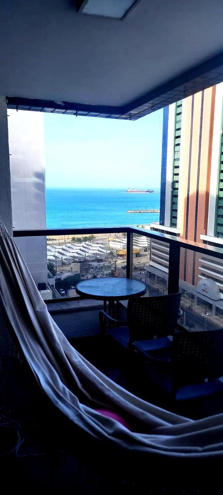 Beira-Mar Flat Venetto - Premium Aparthotel ฟอร์ตาเลซา ภายนอก รูปภาพ